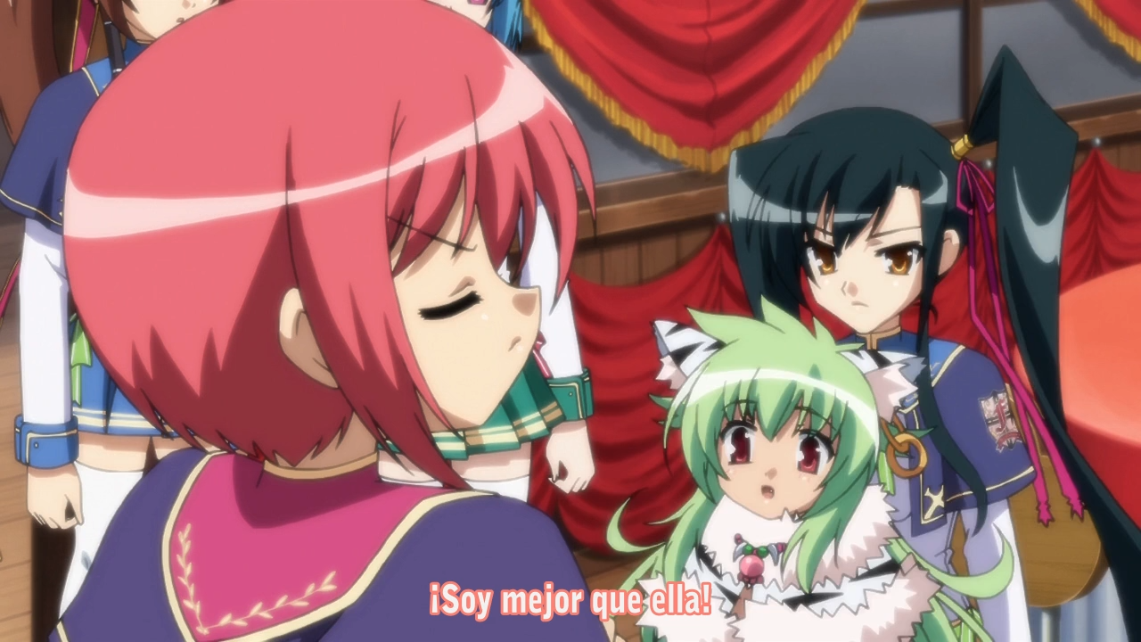 Shin Koihime†Musou: Otome Tairan - Gakuensai da yo! Zenin Shuugou no Koto (Madao no Fansub)